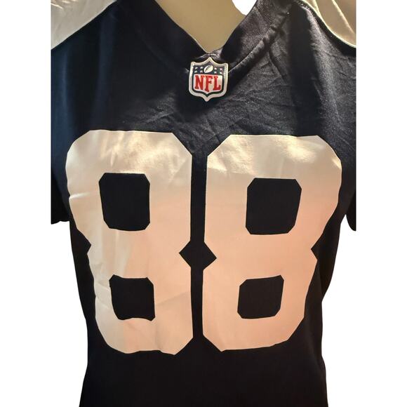 Nike On Field Dallas Cowboys Dez Bryant #88 Jersey, Women's Size Small - Picture 4 of 8
